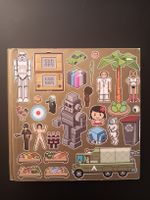 Pixel world Francis Lam