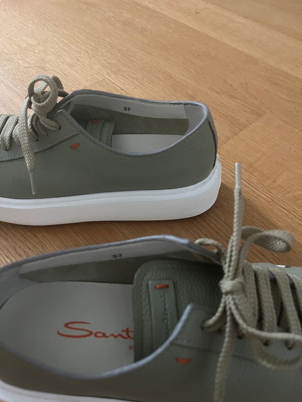 Santoni Scarpe da donna: Santoni Sneaker – Usato da Basel venduto da ollo75 4
