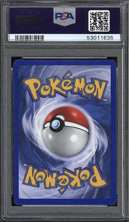 Pokémon Carte collezionabili: Charizard 1st Edition Shadowless *PSA MISLABEL* – Usato da Zuerich venduto da Eric1389 1
