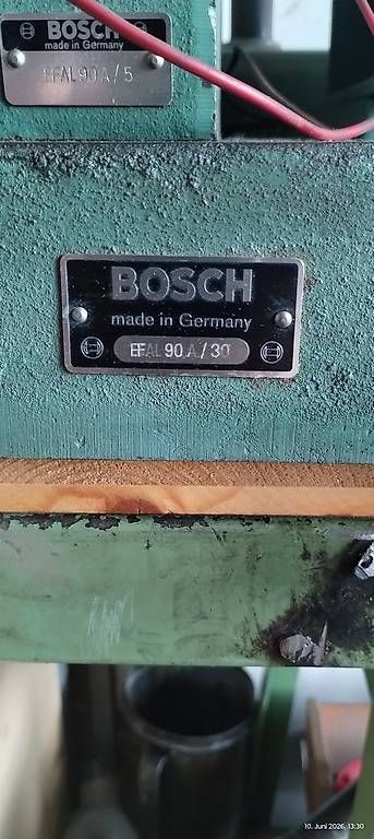 Tutti gli attrezzi: Anlasser Prüfstand BOSCH, wenig gebraucht  – Usato da Wil ZH venduto da deurchig 3