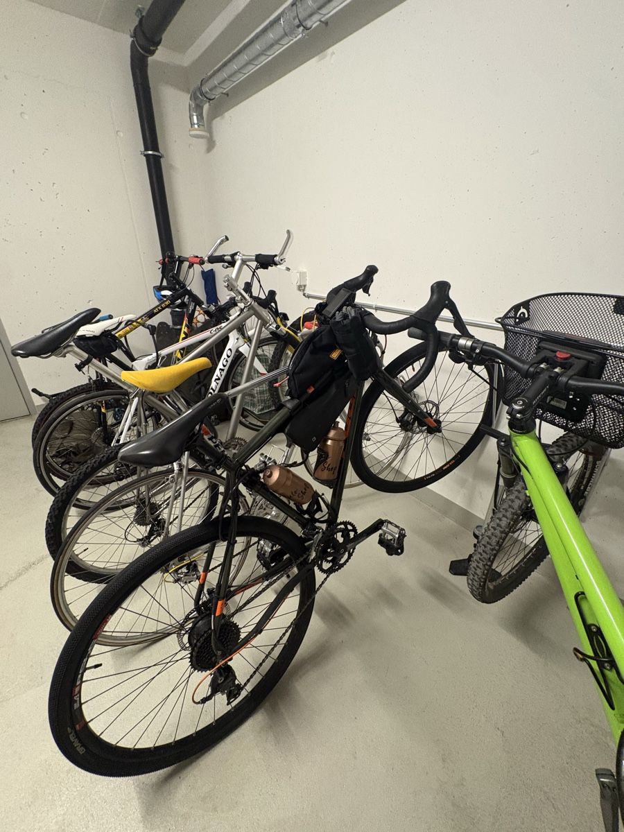 Fuji Biciclette: Fuji E-Bike mit Keyde-Motor – Usato da Zürich venduto da ari_pz5h 5