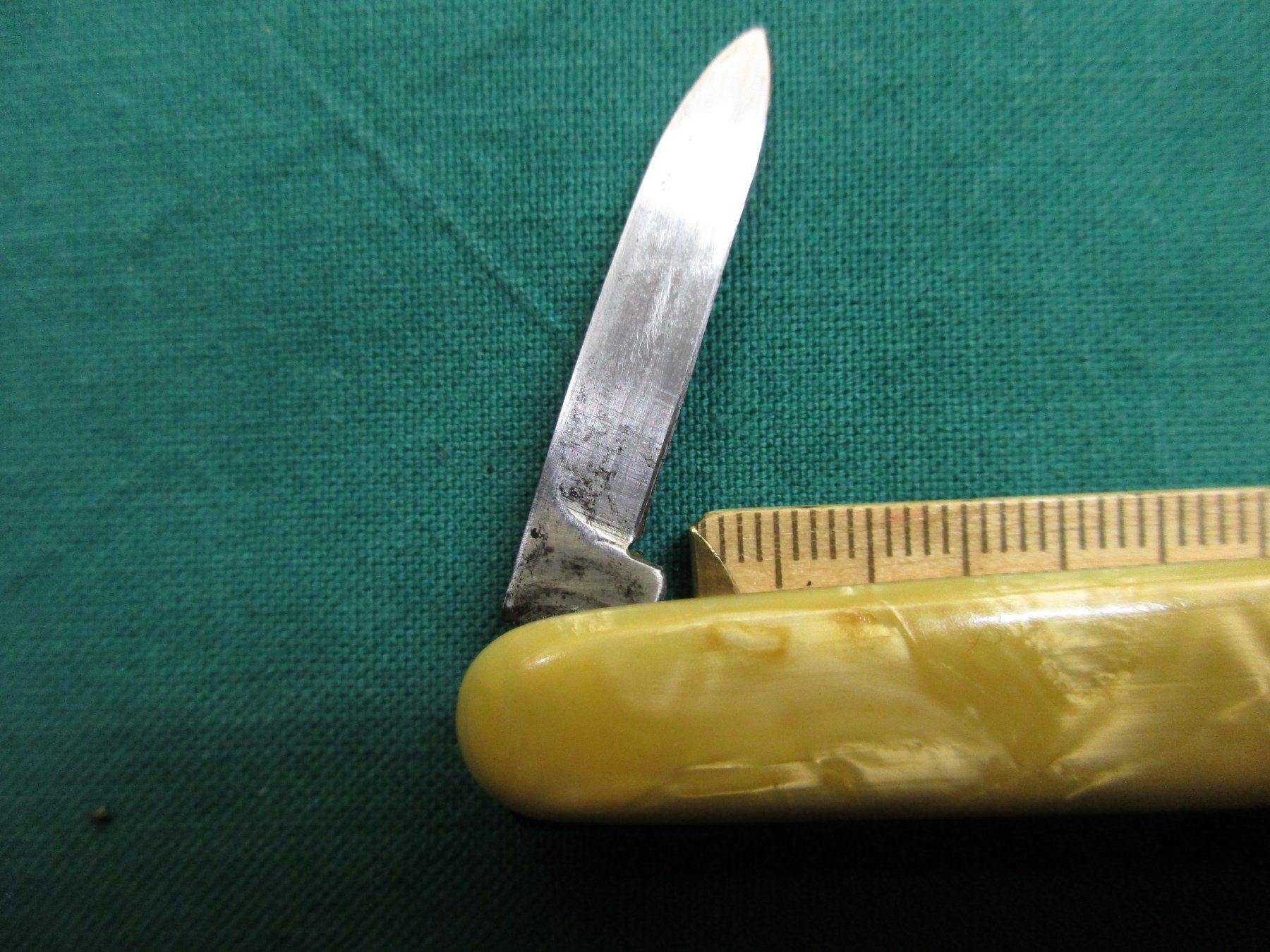 Taschenmesser: Sackmesser Elosi Germany (39) – Gebraucht aus Bowil von vifi01 4