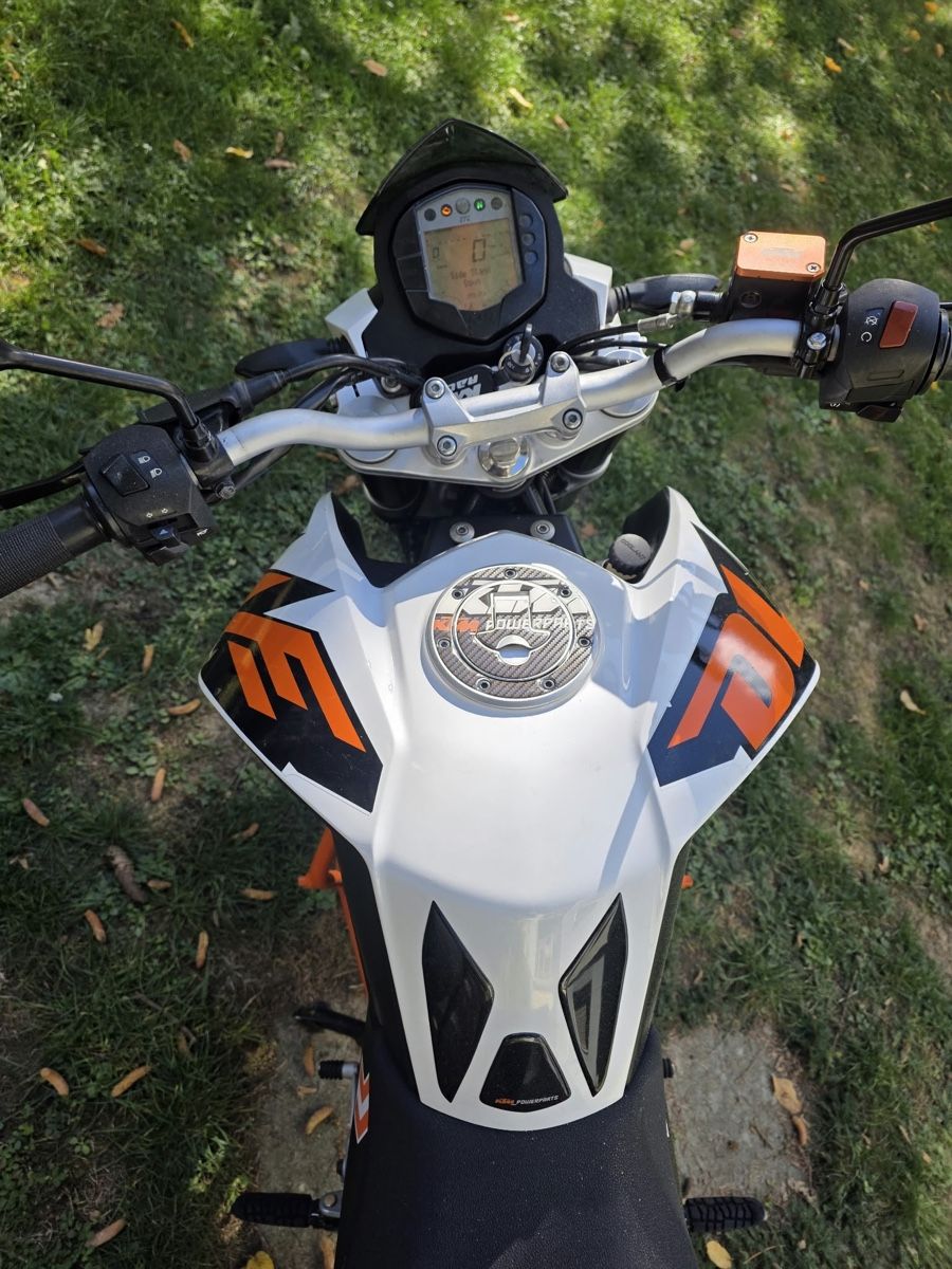 KTM Strada: KTM 125 CC DUKE  – Usato da Winterthur venduto da Fabio_46 7