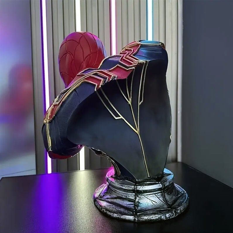 Skulpturen & Statuen: Statue Spider-Man avec 36cm – Neu (gemäss Beschreibung) aus Moutier von HFworks 3