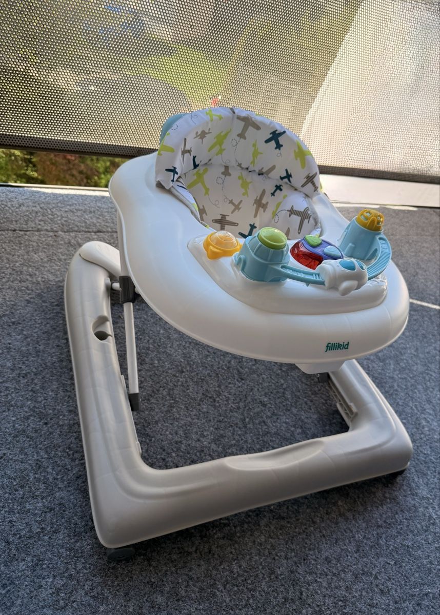 Fillikid Veicoli per bambini: Baby Lauflernhilfe – Nuovo (secondo la descrizione) da Winterthur venduto da rin_fpw8 1