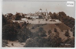 Aubonne - Vue generale