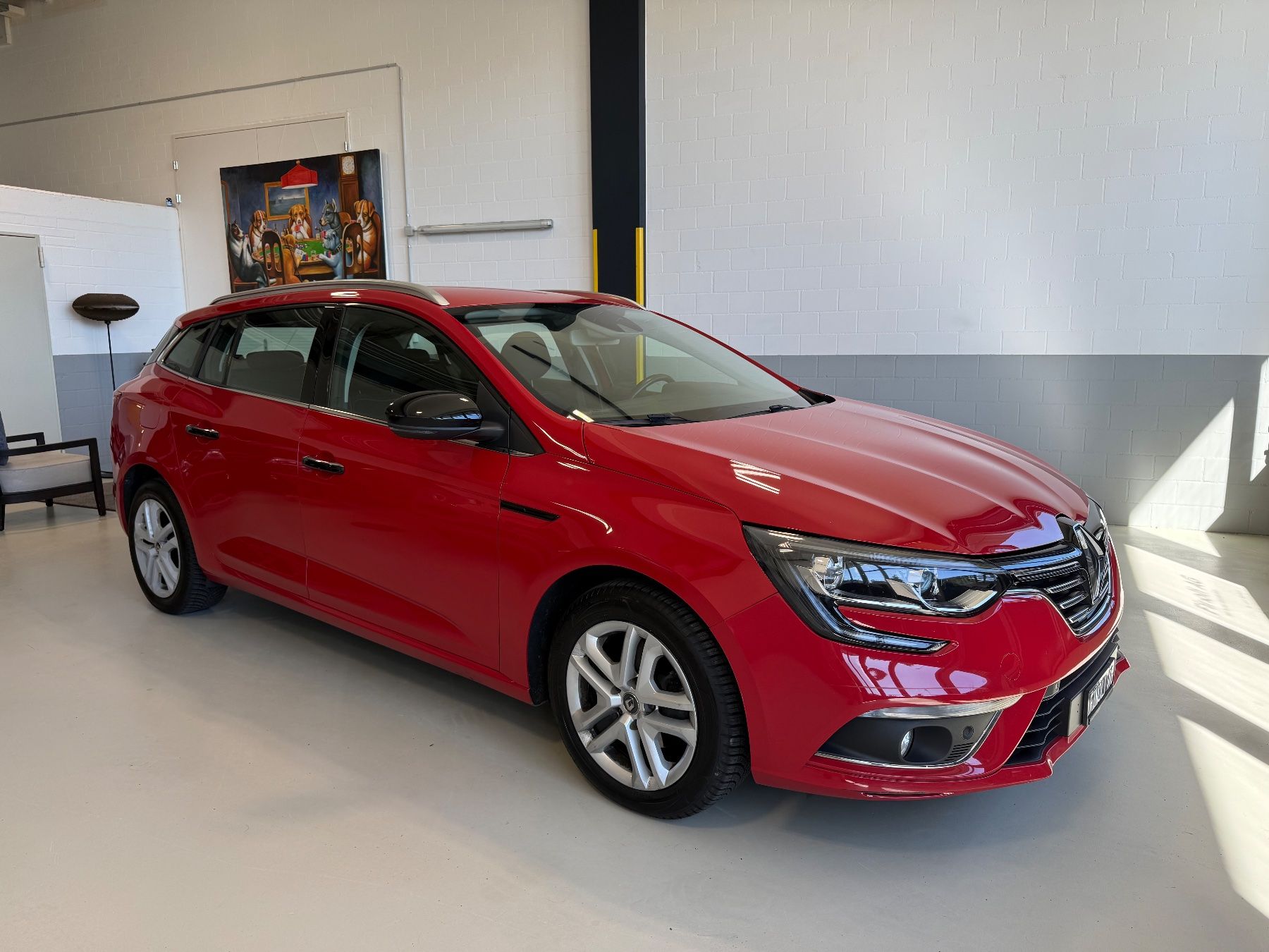 Renault Automobili: Renault Megane – Usato da Immensee venduto da Finoli.ch
