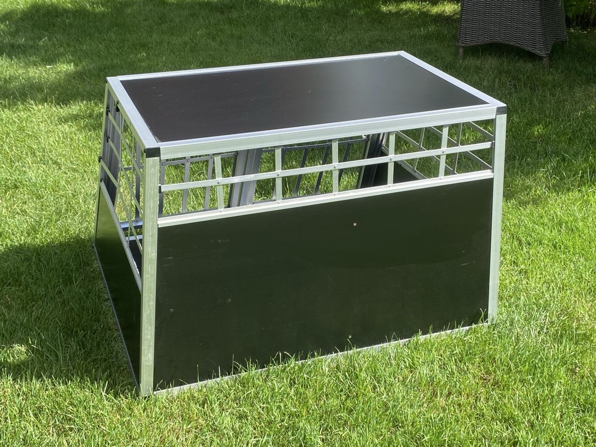Gabbie, trasporto & Sicurezza: Hunde Autobox – Usato da Münchringen venduto da Asnuf 7