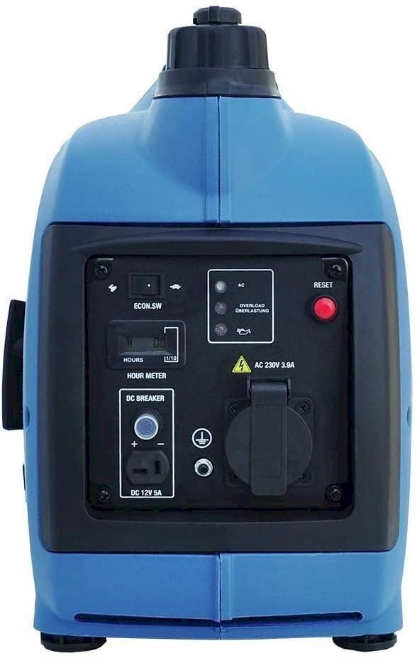 Generatori di corrente: HYUNDAI Inverter-Generator HY1000Si D – Nuovo e nell'imballaggio originale da Bottighofen venduto da zaap 2