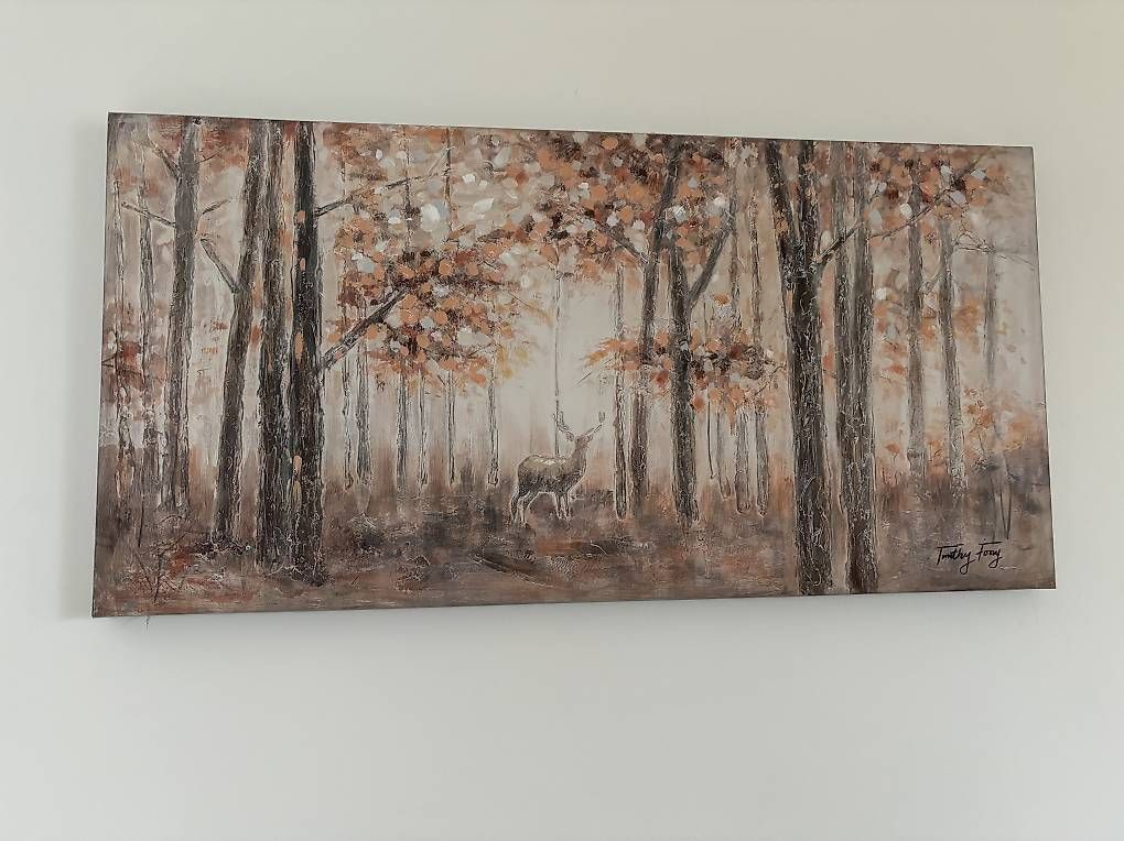 Poster & Bilder: Acrylbild – Gebraucht aus Meggen von organisman