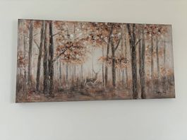 Acrylbild