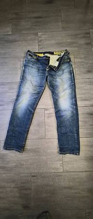 Rokker Jeans Grösse W36 L 32 Unisex
