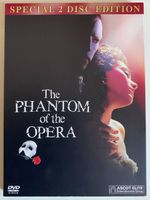 Phantom of the Opera. Musical-DVD