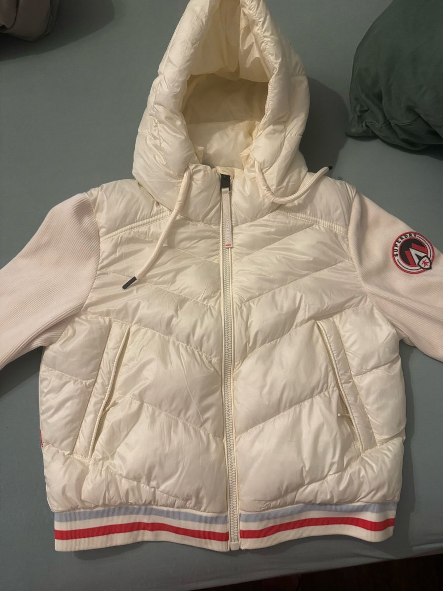 Superdry Vestes: Superdry Bomberjacke – Neuf (Voir description) à Embrach par lady_t_ 1