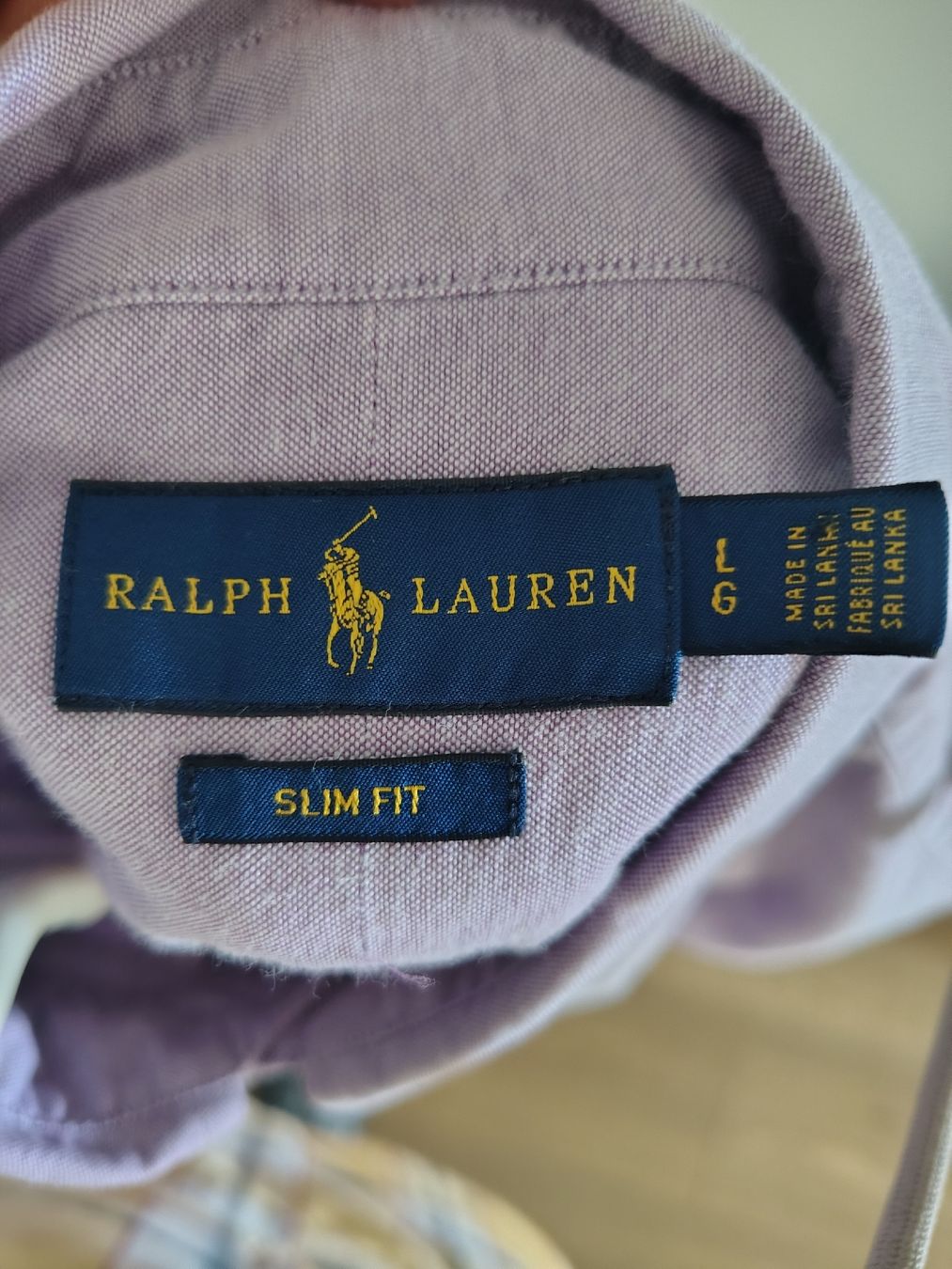 Ralph Lauren Camicette: Camicia Ralph Lauren L – Usato da tenero venduto da Mam74 2