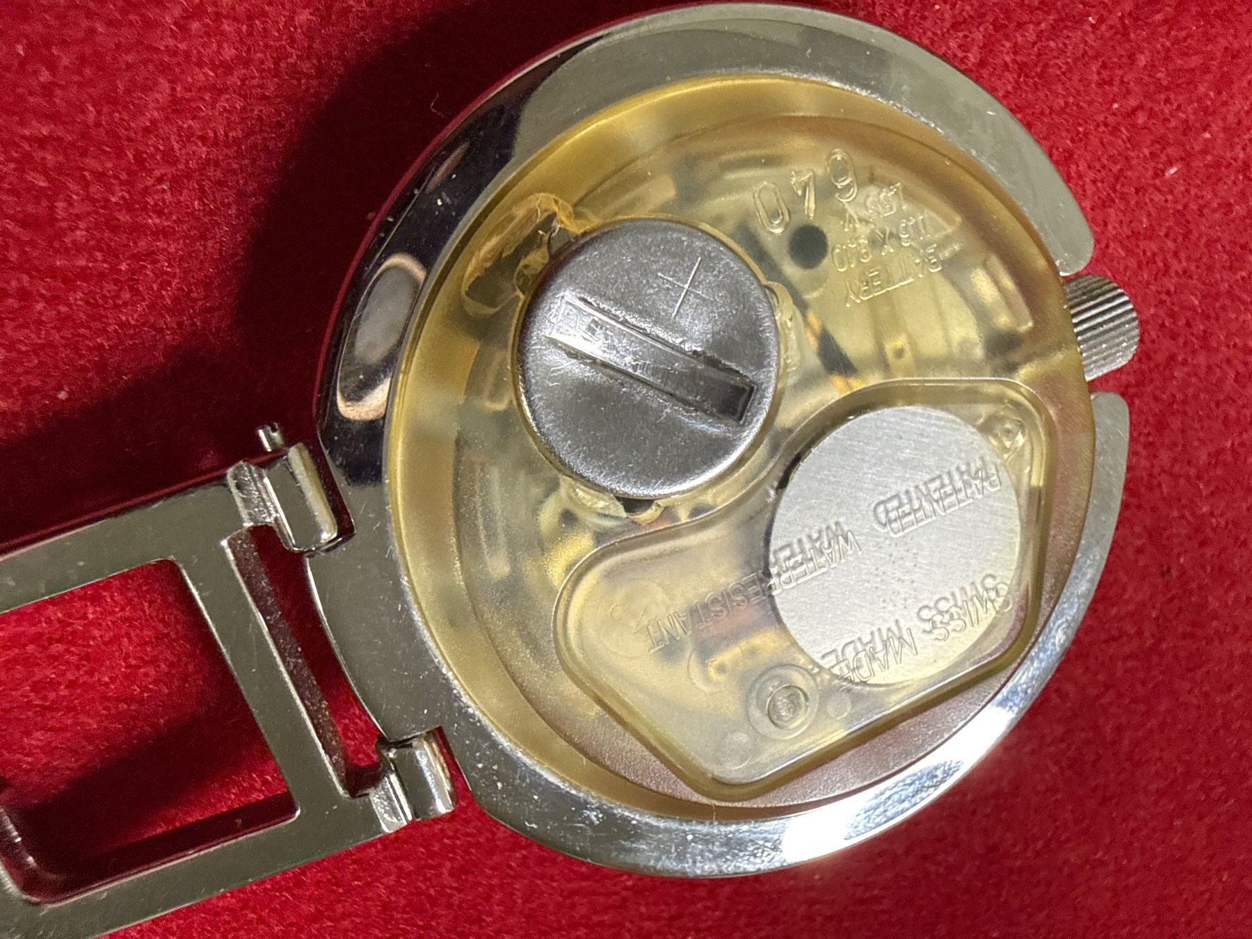 Swatch Montres: Swatch Taschenuhr – D'occasion à Pfeffingen par Allhandelklgwatches 2