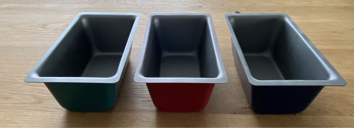 Backformen: 3er Set Cakeformen – Neu (gemäss Beschreibung) aus Dietikon von dindin01
