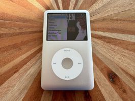 iPod classic 7 512GB SD Samsung Evo + XXL Batterie