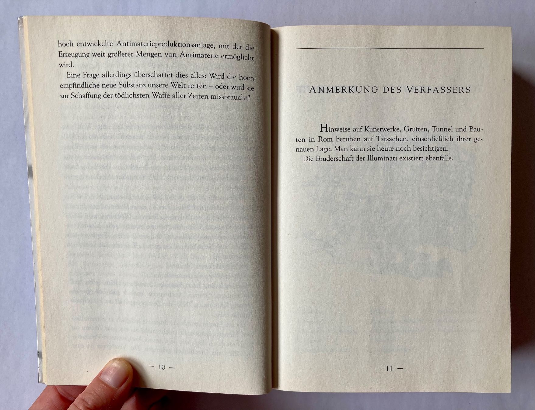 Bücher: Dan Brown - Illuminati – Gebraucht aus Bubendorf von Alpenheidi 5
