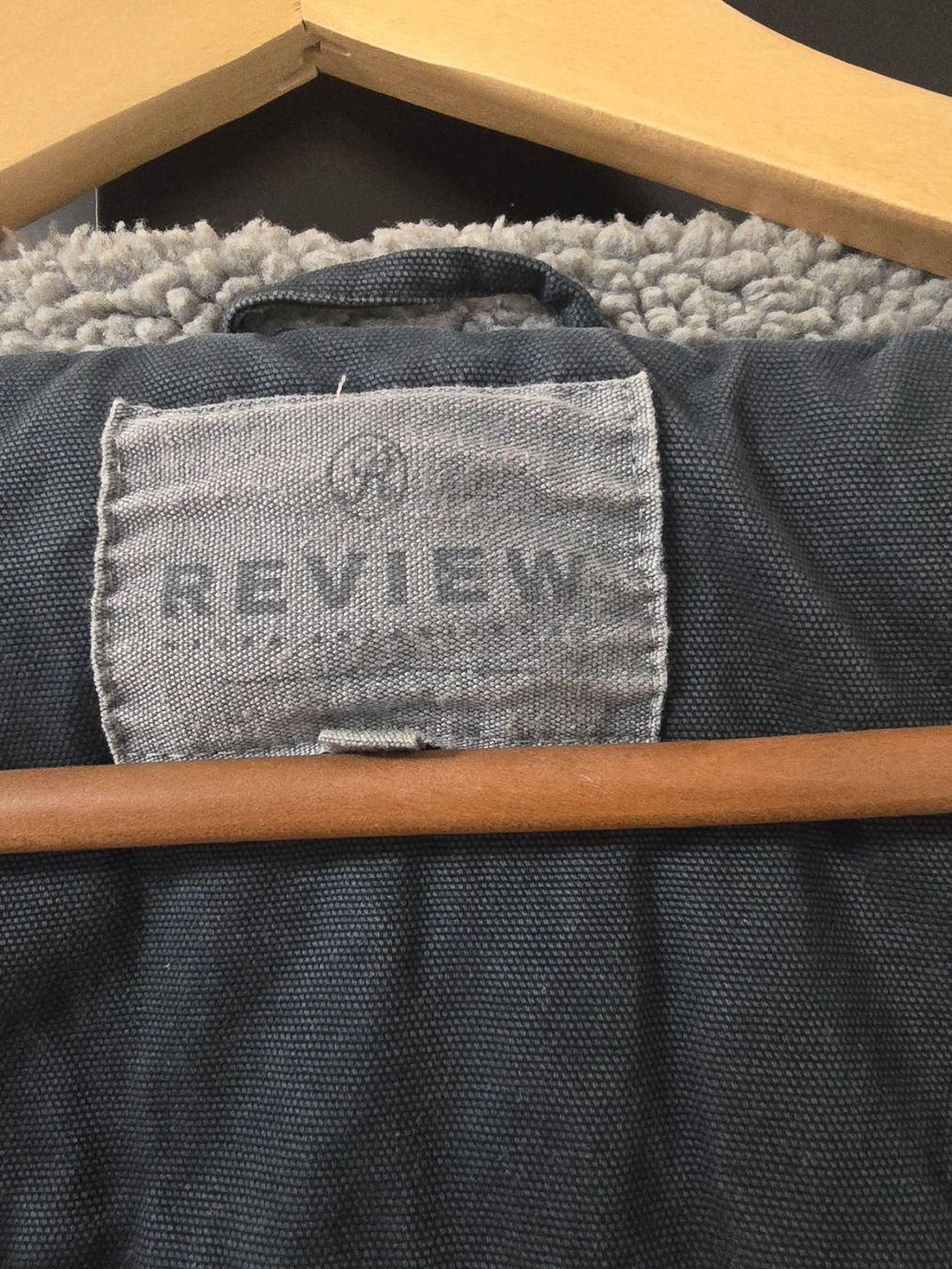 Giacche: Winterjacke Jeans-Optik – Usato da Bergdietikon venduto da ewa1005 1