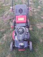 Benzinrasenmäher Ayce LBP 460 S5E 140ccm gebraucht