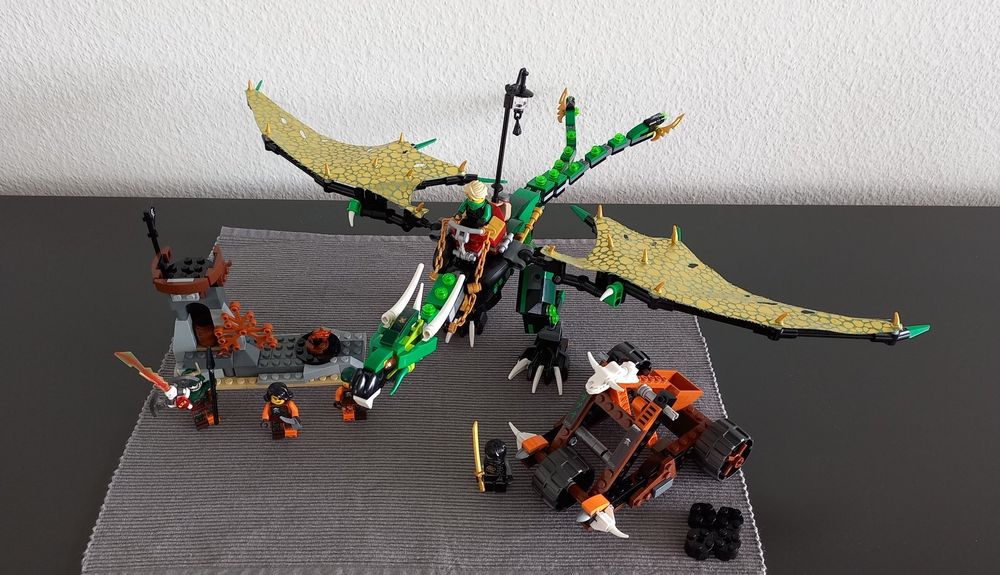 Lego Ninjago 70593 | Kaufen auf Ricardo
