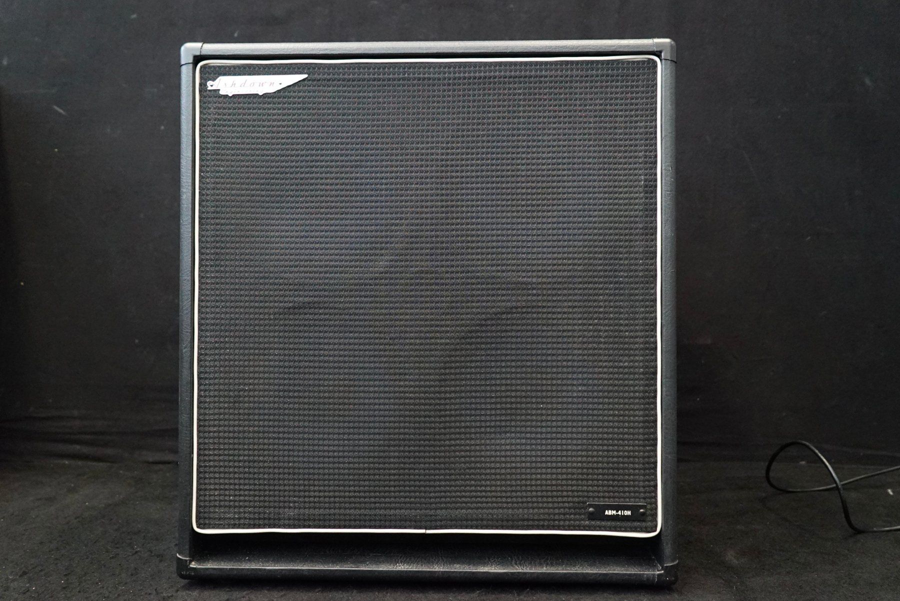 Ashdown Engineering Verstärker: Ashdown Engineering ABM-410H-EVO Bassboxe – Gebraucht aus Ortschwaben von Musictrade