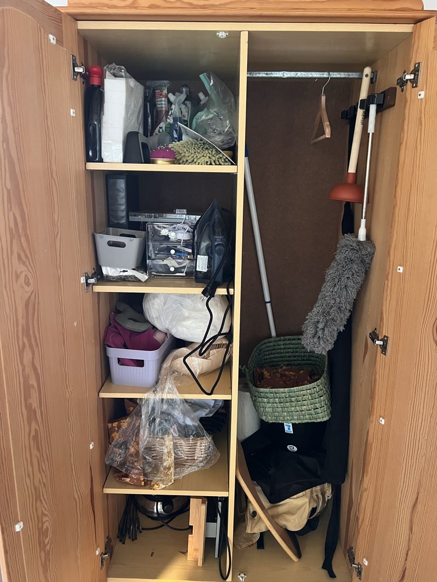 Schränke: Holz Schrank Fichte – Gebraucht aus Güttingen von jos_6gdl 2