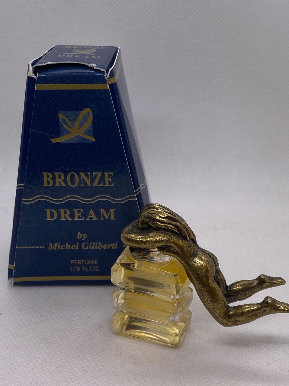 Flaconi: Parfum miniature Bronze Dream – Usato da Saillon venduto da Libellule7