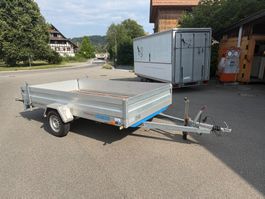 Sachentransportanhänger