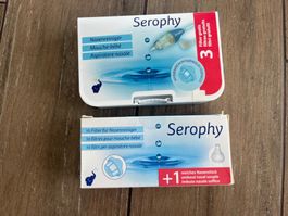 Baby Serophy_wie NEU_LP 19 sfr