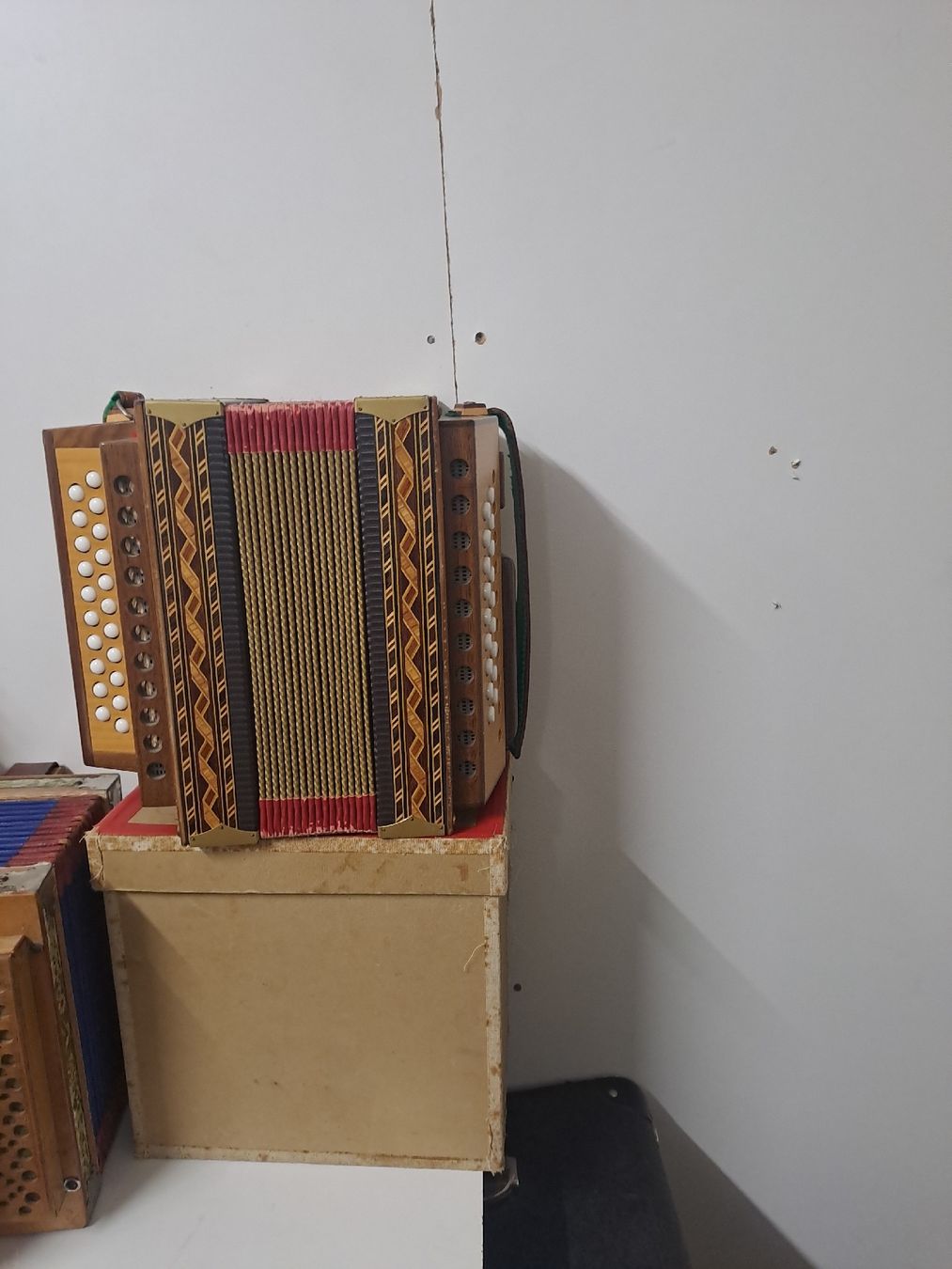 Strumenti musicali: schwyzerorgeli ton B – Usato da Villeneuve venduto da BibiVintage 2