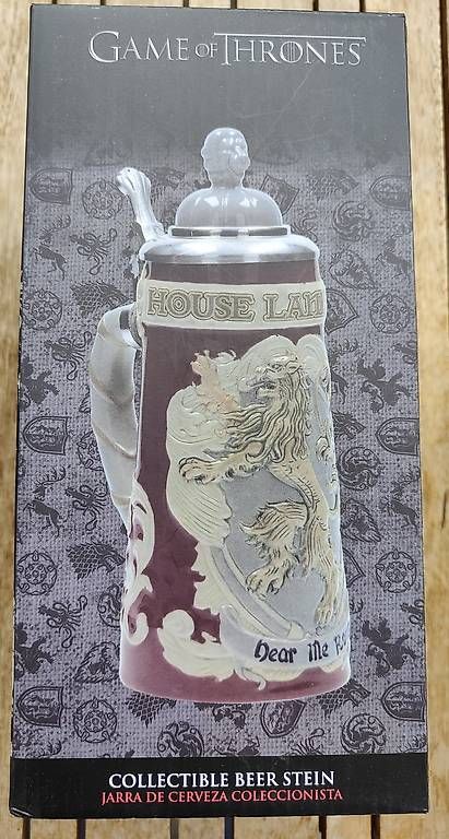 Figuren: Bierkrug Games of Thrones – Neu (gemäss Beschreibung) aus chur von Hmars 1