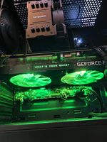 Gaming PC RTX 2070 Super 1 click oc
