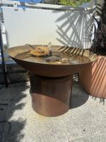 Brunnen Vogeltränke mit Pumpe