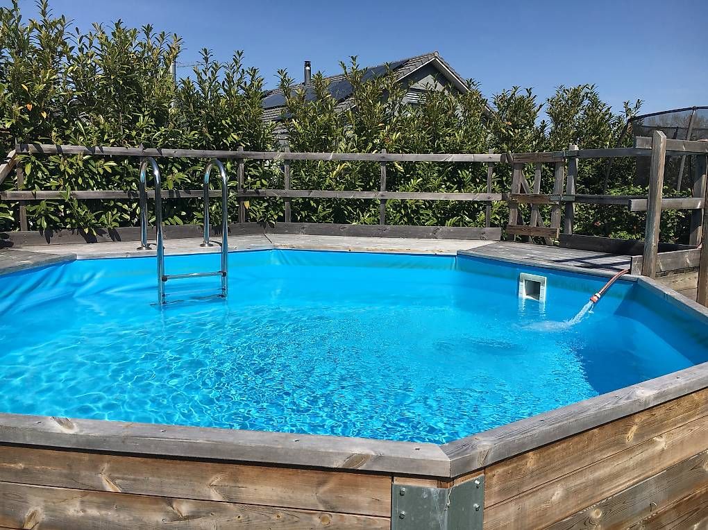 Piscine: Poolleiter Chromstahl – Usato da Kesswil venduto da Blackmalibu