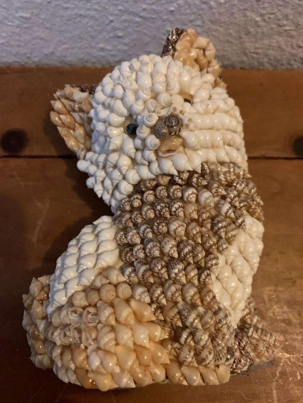 Statuette: Büsi aus Müscheli – Nuovo (secondo la descrizione) da Landquart venduto da interesse63 5