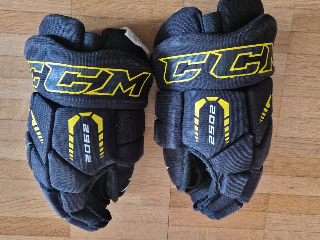 Ccm Protezioni & Imbottiture: Hockeyhandschuhe (ccm), Gr.  10" – Usato da Luzern venduto da Prusil