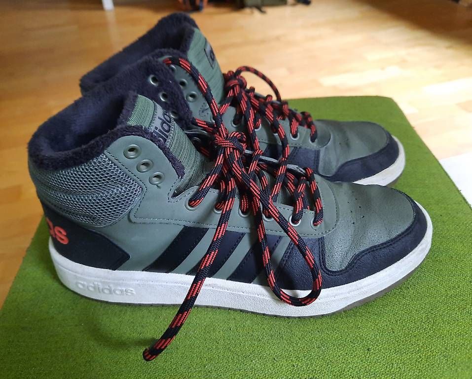 Adidas Herrenschuhe: Adidas Schuhe, Gr. 41 1/3 – Gebraucht aus Wallisellen von denisepe 4