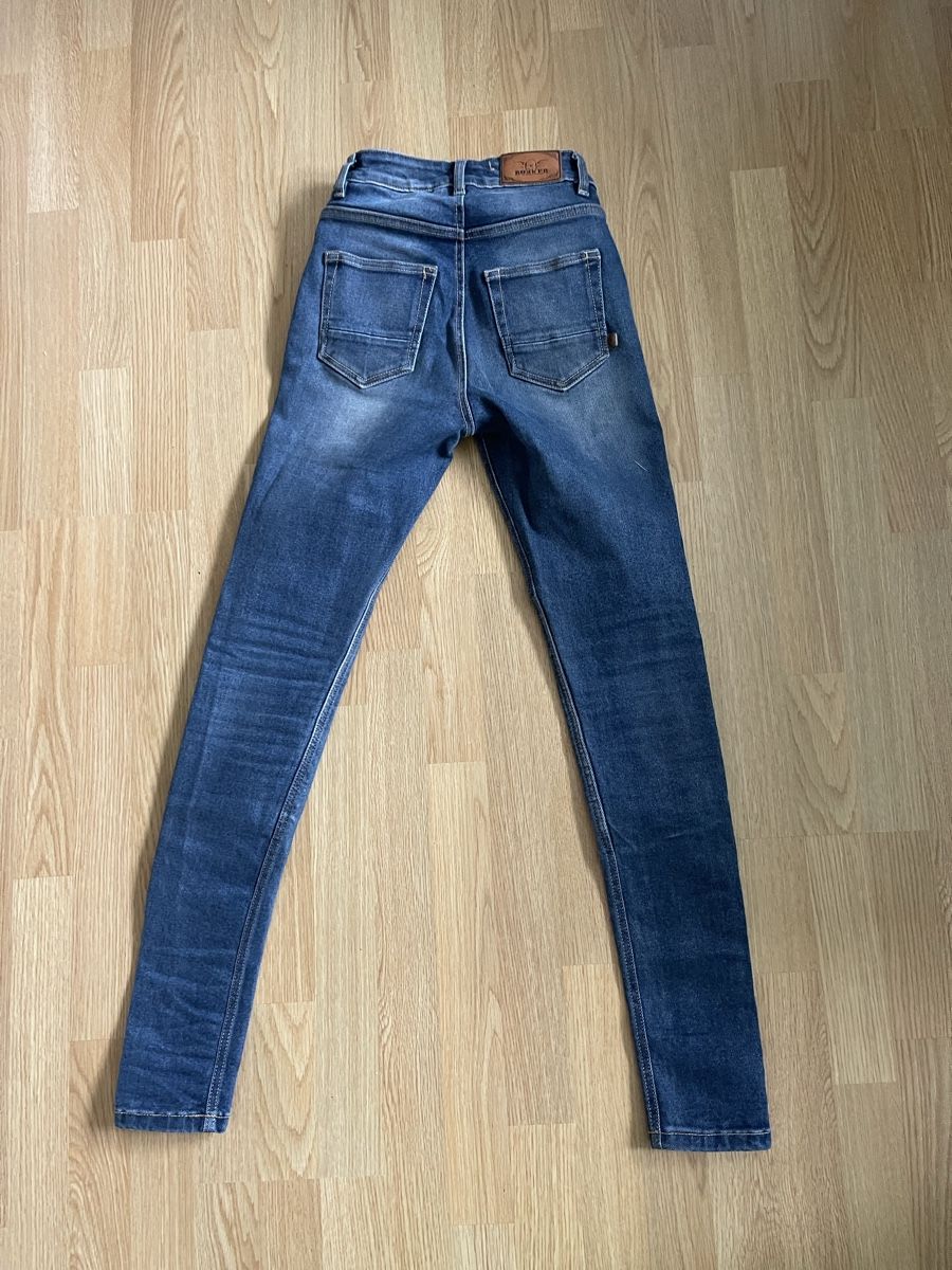 Rokker Jeans: Motorrad-Jeans von Rokker mit Protektoren – Nuovo (secondo la descrizione) da Birmensdorf ZH venduto da jen_tg8b 2