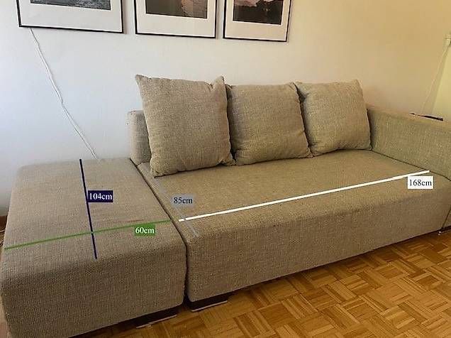 Sofas: Bettsofa GRATIS – Gebraucht aus Gossau Sg von olles 3