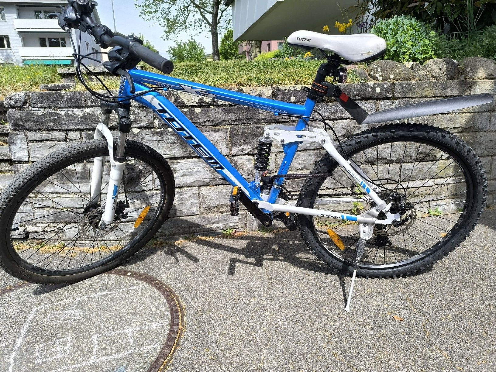 Totem Biciclette: Totem 26 Zoll Velo – Usato da Glattbrugg venduto da admin2012 4