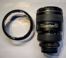 Objectif Nikkor 17-35 mm 1:2.8
