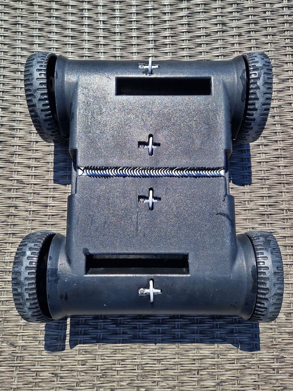 Accessoires de piscine: Poolroboter Pool Roboter Landi – D'occasion à Remetschwil par Kabure 4