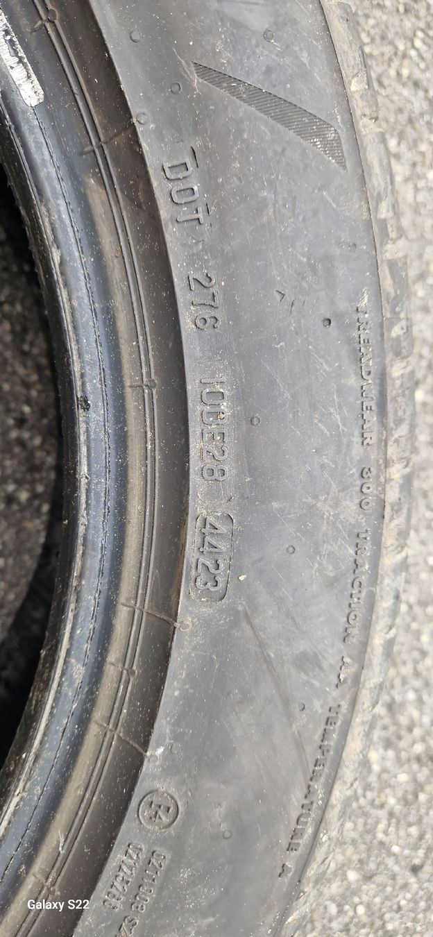 Bridgestone Pneumatici & Ruote complete: Sommerpneu 275/45/R20 – Usato da herzogenbuchsee venduto da jamma01 2