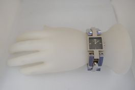 Armani Edelstahl Armbanduhr