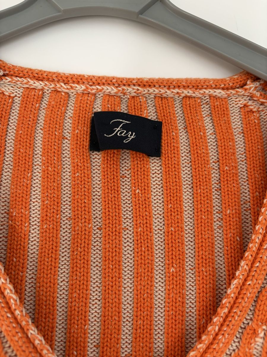 Fay Maglioni & Felpe: Fay 100% Baumvolle Pulli – Usato da Bern venduto da nik_2kbk 1