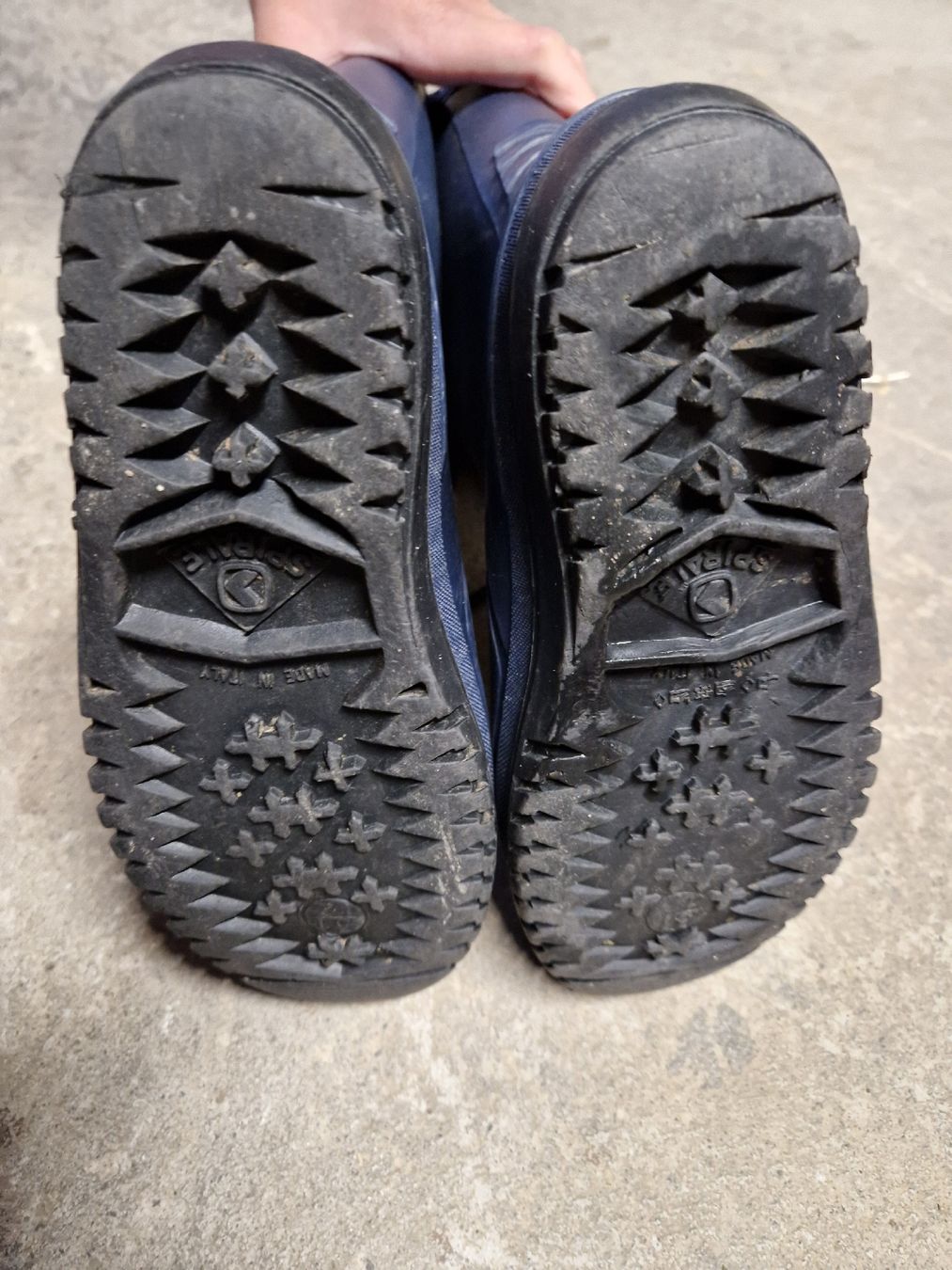 Scarpe per ragazzi: Warme Winterstiefel Gr. 31 – Usato da Ohmstal venduto da wil_xp75 4