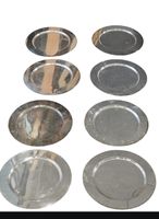 Assietes argentee 8 pcs