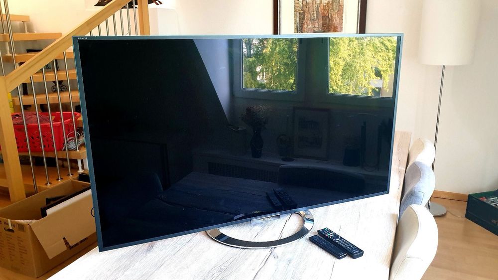 Sony KDL-55W905A | Kaufen auf Ricardo